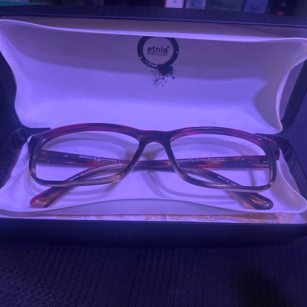 Etnia Barcelona Perugia Eyeglasses Frames